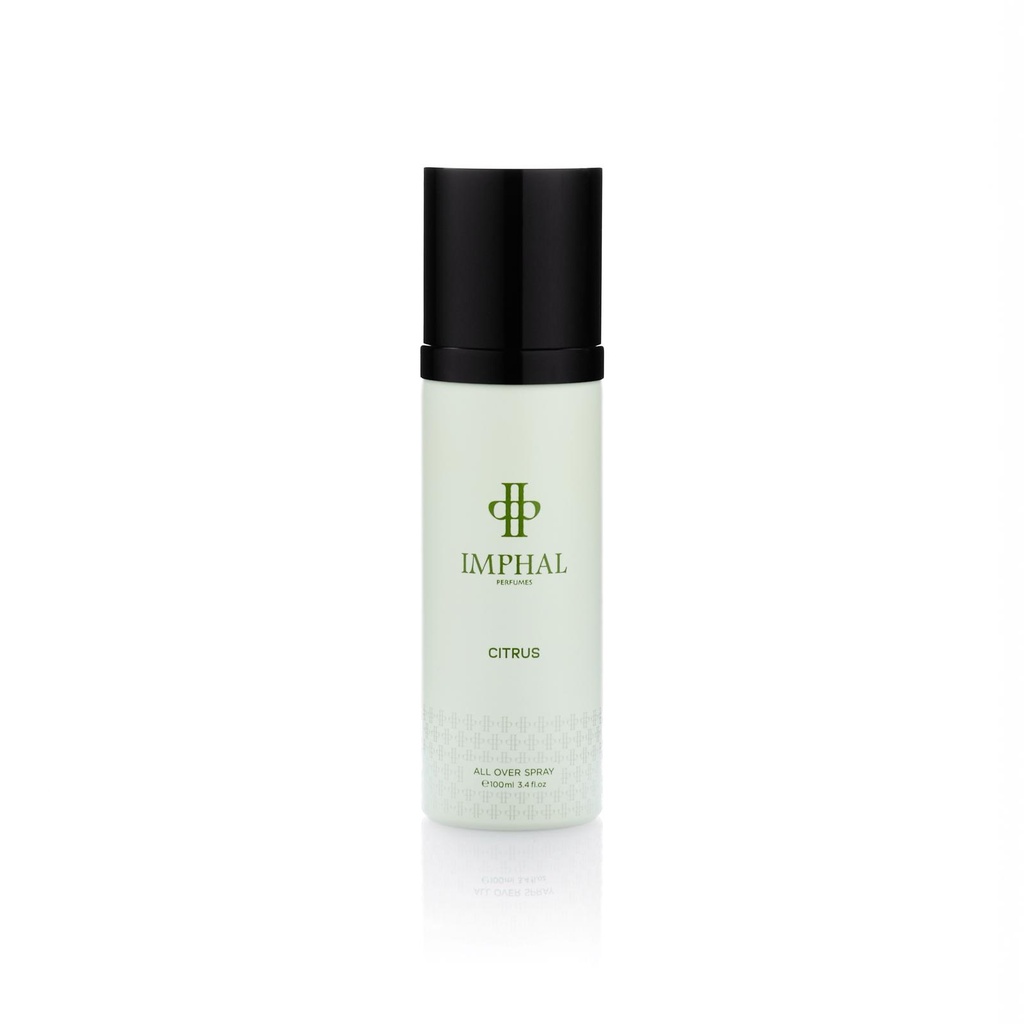 Citrus perfume