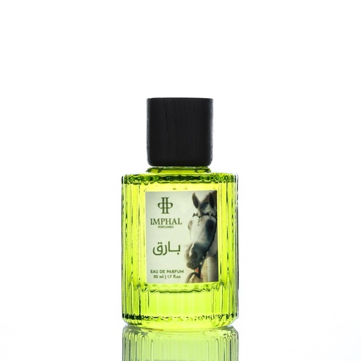 Sparkling perfume