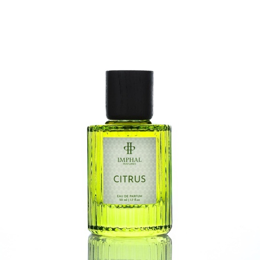Citrus perfume